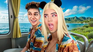 VLOG 1 | Plan rustiquito con  🤨🤨 @MiaPlumonees    | bahía de cata | Venezuela 🇻🇪 