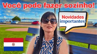 Faça Sozinho seu Visto e Cédula do Paraguai - Aprenda agora: Vale a Pena?