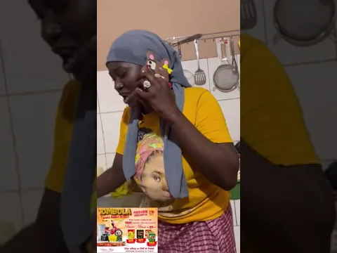La mayonnaise Bara Musso 💯🇲🇱🙏