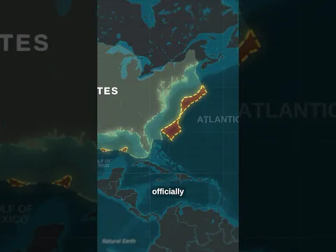 The U.S. Just Got Bigger