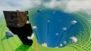EXPLORANDO los DREAMCORE en Minecraft