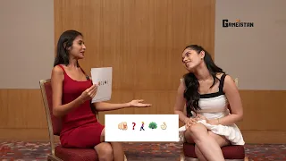 Guess The Song By Emoji | Ep.03 | Ft. Jannat Zubair