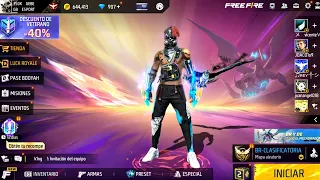 🔴LIVE AO FREE FIRE EN VIVO | RANK CON SUBS A GRAN MAESTRO💎SALA PVP X PASE BOOYAH💎REGIÓN SUR