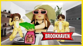 La Venganz@ a los GEMELOS | Parte 2 | Mamá MILLONARIA |Mamá vs Roblox