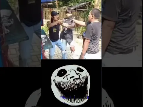 blud trying to get free food 💀 | troll face meme (credit: @lebakcadasofficial9477)
