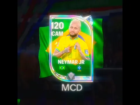 Brasil Team Song 🇧🇷🎵 #fcmobile #fc26 #eafc26 #fifa #football #futbol #brasil #edit #fcedits