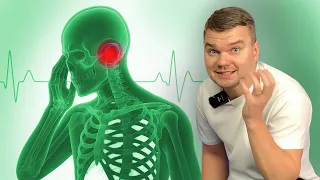 С этой гимнастикой уйдёт ШУМ В УШАХ и улучшится зрение! ТОП 5 упражнений от шума в ушах!