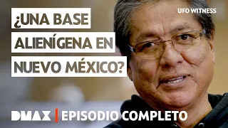 Fotografías reales de naves volando por encima de la montaña | Episodio 6 Completo | UFO Witness