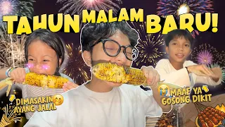 JANUARI "J" NYA APA ? JALYUN BERLAYAR🛳️