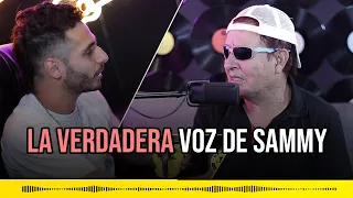 LA VERDADERA VOZ DE SAMMY PEREZ.