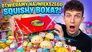 SQUISHY MYSTERY BOX