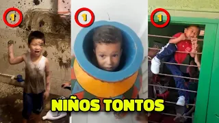Los Niños Más TONTOS Del Mundo...👶☠️ Recopilación #3 | Miguelgui