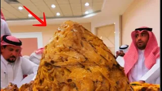EL TÍPICO PLATO DE JOROBA DE CAMELLO ASADA 🐫 