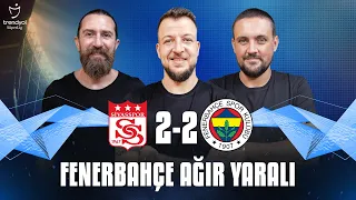 Canlı 🔴 Sivasspor - Fenerbahçe | Erman Özgür, Batuhan Karadeniz, Hakan Gündoğar & Sky Spor