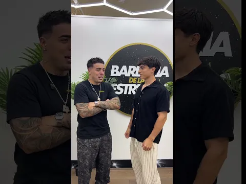 Cuanto le cobra el barbero de Messi a Messi? #miami #messi #argentina