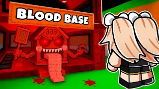 RITUAL TERKUTUK! Aku Nemuin Base Blood ILEGAL di Steal a Brainrot!