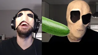 My First Reaction Video.