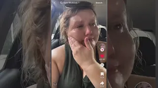 A Muscular Guy Told Her To...