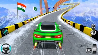 Ramp Car Racing - Car Racing 3D - Android Gameplay