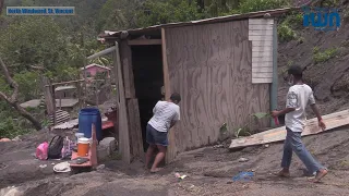 Storm exposes poverty in St. Vincent