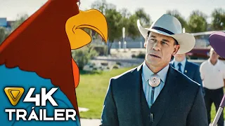 COYOTE VS. ACME Tráiler Oficial Español Latino (2026) John Cena