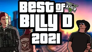Best of Billy D 2021 | GTA RP