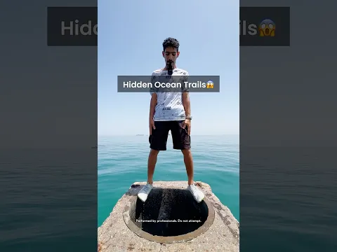 Underwater Adventure with Osmo Action 5 Pro 🌊 | Coastal Pipeline Exploration