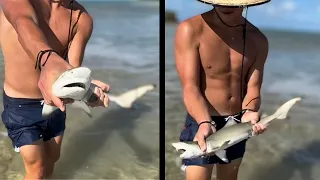 Caught With Bare Hands You Won’t Believe What Happens Next!