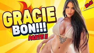 Gracie BON - El episodio MAS esperado respondiendo a SUS inquietudes - Oli Meza Podcast