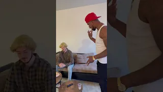 I’m not about to eat that mannnnnnn