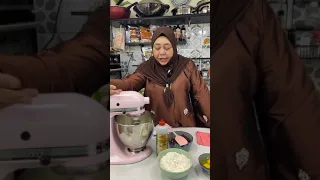EPISOD 352 KEK KUKUS BUAH