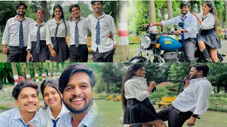 School shoot on voice 