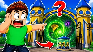 O PORTAL DOS MINIONS ESCONDE UM SEGREDO! 😱