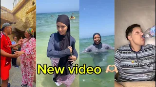 رحلة الشمال مع لعزاوي فاميلي 🌊 أزياء شمالية🔥 وضحك مع زكرياء حتى البكاء 😂