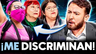 AGUSTÍN LAJE ACUSA DISCRIMINACIÓN en PROGRAMA CHILENO SIN FILTROS