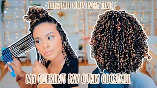 FALL HAIR ROUTINE 2021 + DAY 2 HAIR