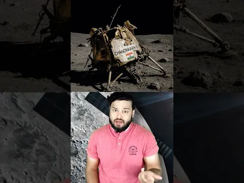 Hidden DARK TRUTH Of Chandrayaan Mission of INDIA #shorts