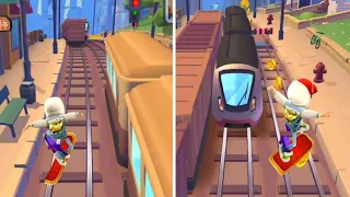 subway surfers gameplay
