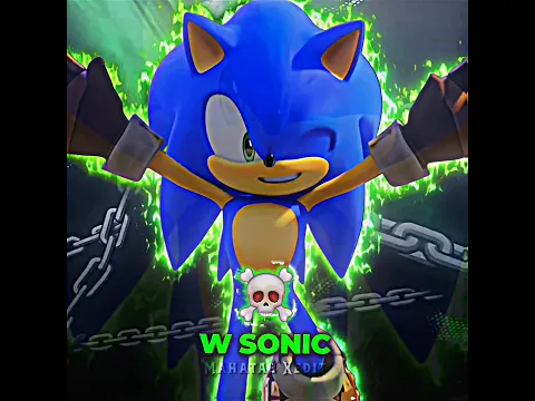 Sonic’s Friends Thought He Ran Away Because He Was Scared 😨💭… But His IQ Aura 🔥 Changed Everything