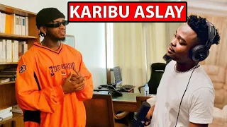 DIAMOND AMTAMBULISHA ASLAY WASAFI,,,ACHUKUA NAFASI YA RAYVANNY,,,TAZAMA HAPA FULL VIDEO....