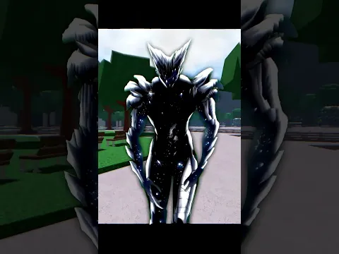 Saitama vs Cosmic Garou EDIT || The Strongest Battlegrounds
