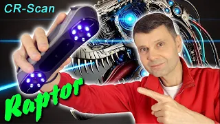 🔥 3D сканер Creality Raptor невероятная лазерная точность до мельчайших деталей #3d Игорь Белецкий