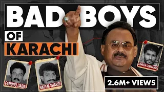Untold Stories of Faheem Commando & other Militant Characters of 1990's MQM. @raftartv Documentary