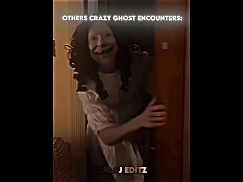 When People Encounter Crazy Ghosts ☠️👻 #trollface #edit #shorts #ghost