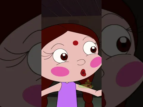 Chhota Bheem's Surprise #chhotabheem