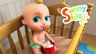 Canta JOHNNY, JOHNNY! | Canciones para niños | Sunny Side Canciones