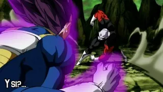 ¿Y si... VEGETA alcanzaba el ULTRA EGO antes del TORNEO de la FUERZA?
