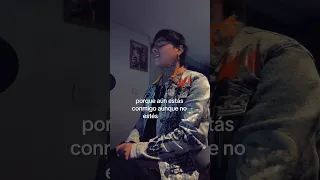 Te extraño 🎶❤️ #musica #trap #rap #teextraño