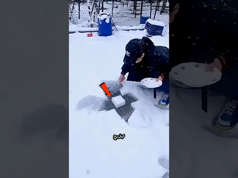 نصيبي الخاص ❄️😱🥶