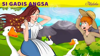 Si Gadis Angsa | Kartun Anak Anak | Bahasa Indonesia Cerita Anak